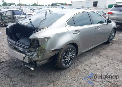 2018 Lexus Es 350 z USA, uszkodzony, nr VIN 58ABK1GG3JU090514